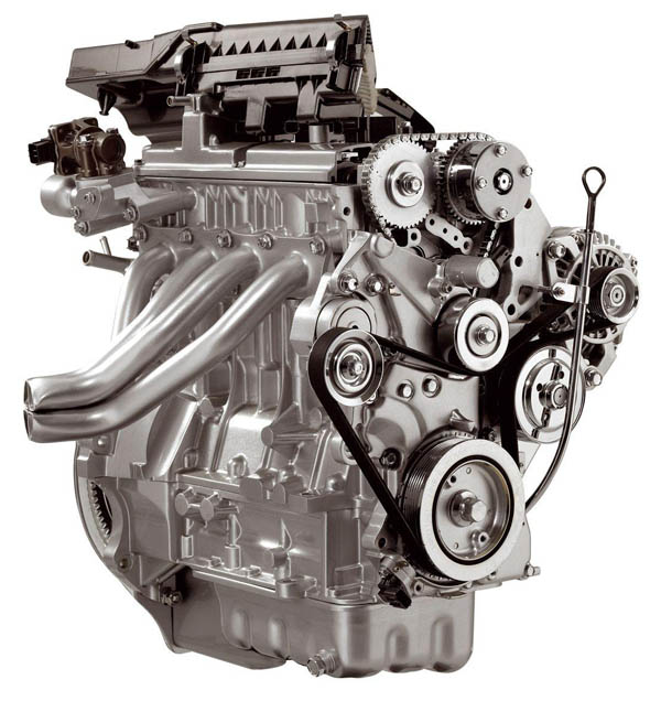 2005 A Corona Car Engine